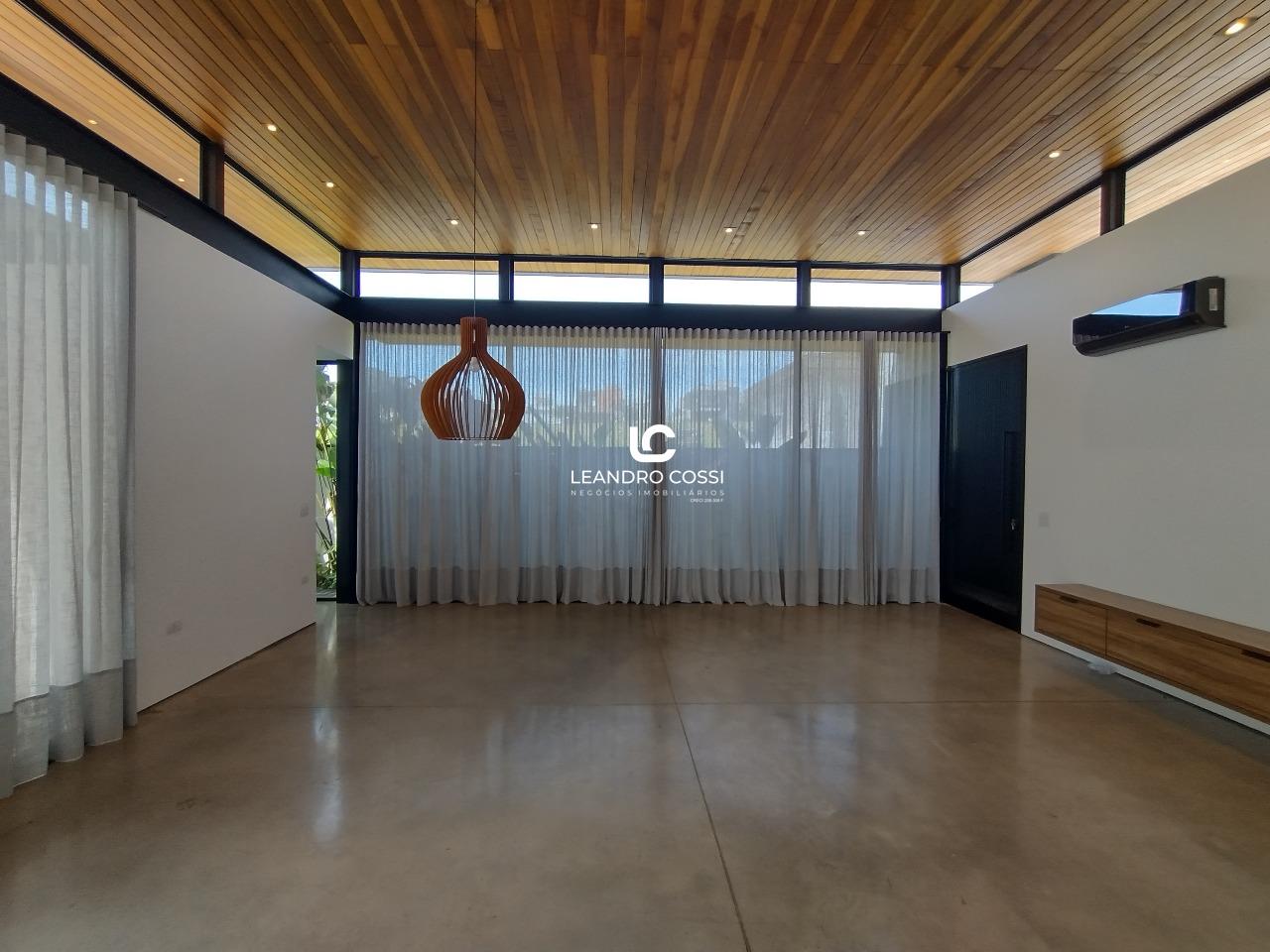 Casa de condomínio para aluguel no Condomínio Reserva Saint Paul: