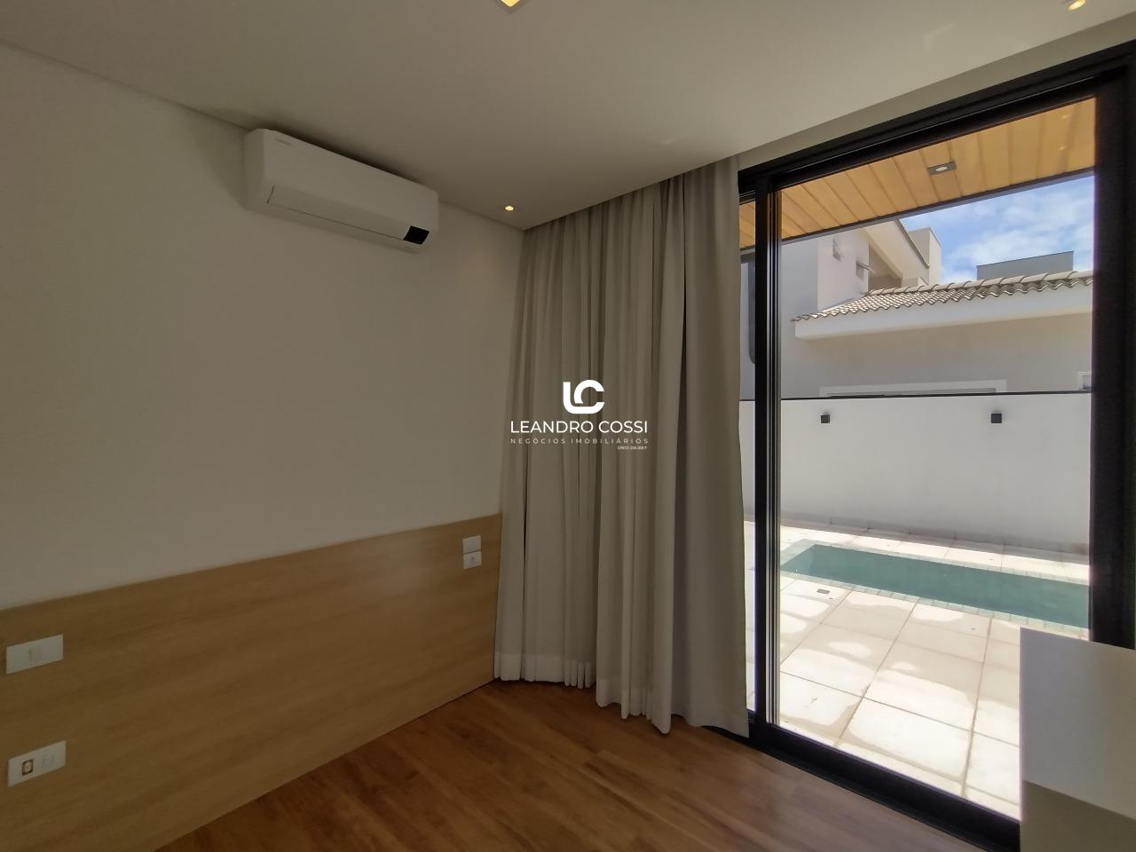 Casa de condomínio para aluguel no Condomínio Reserva Saint Paul: