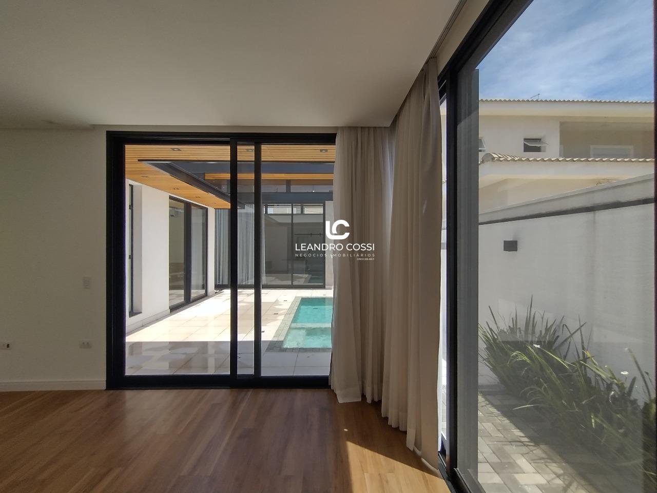 Casa de condomínio para aluguel no Condomínio Reserva Saint Paul: