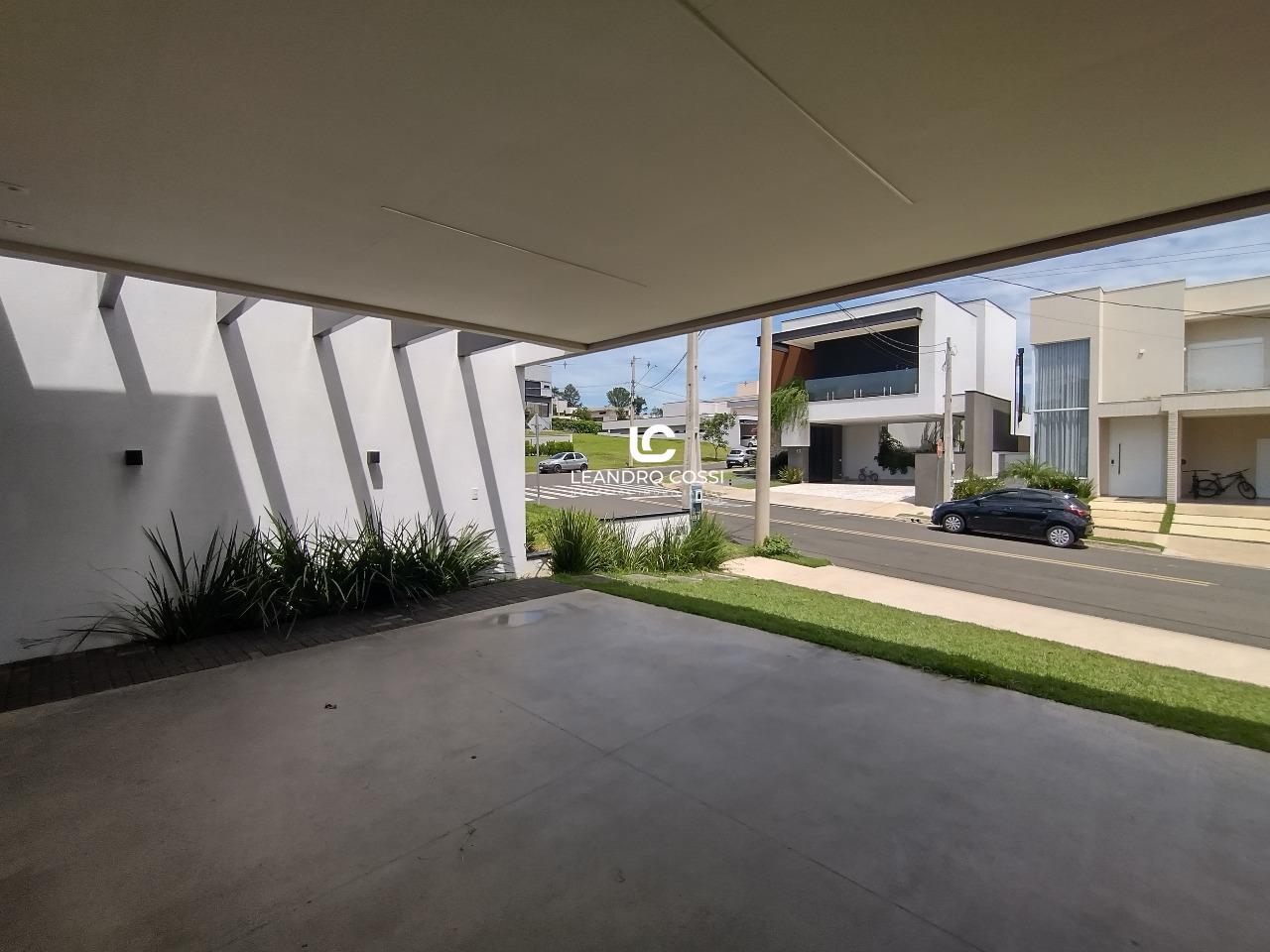 Casa de condomínio para aluguel no Condomínio Reserva Saint Paul: