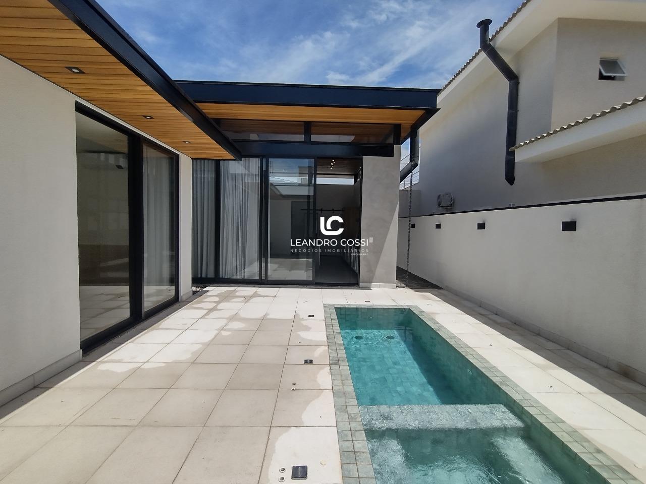 Casa de condomínio para aluguel no Condomínio Reserva Saint Paul: