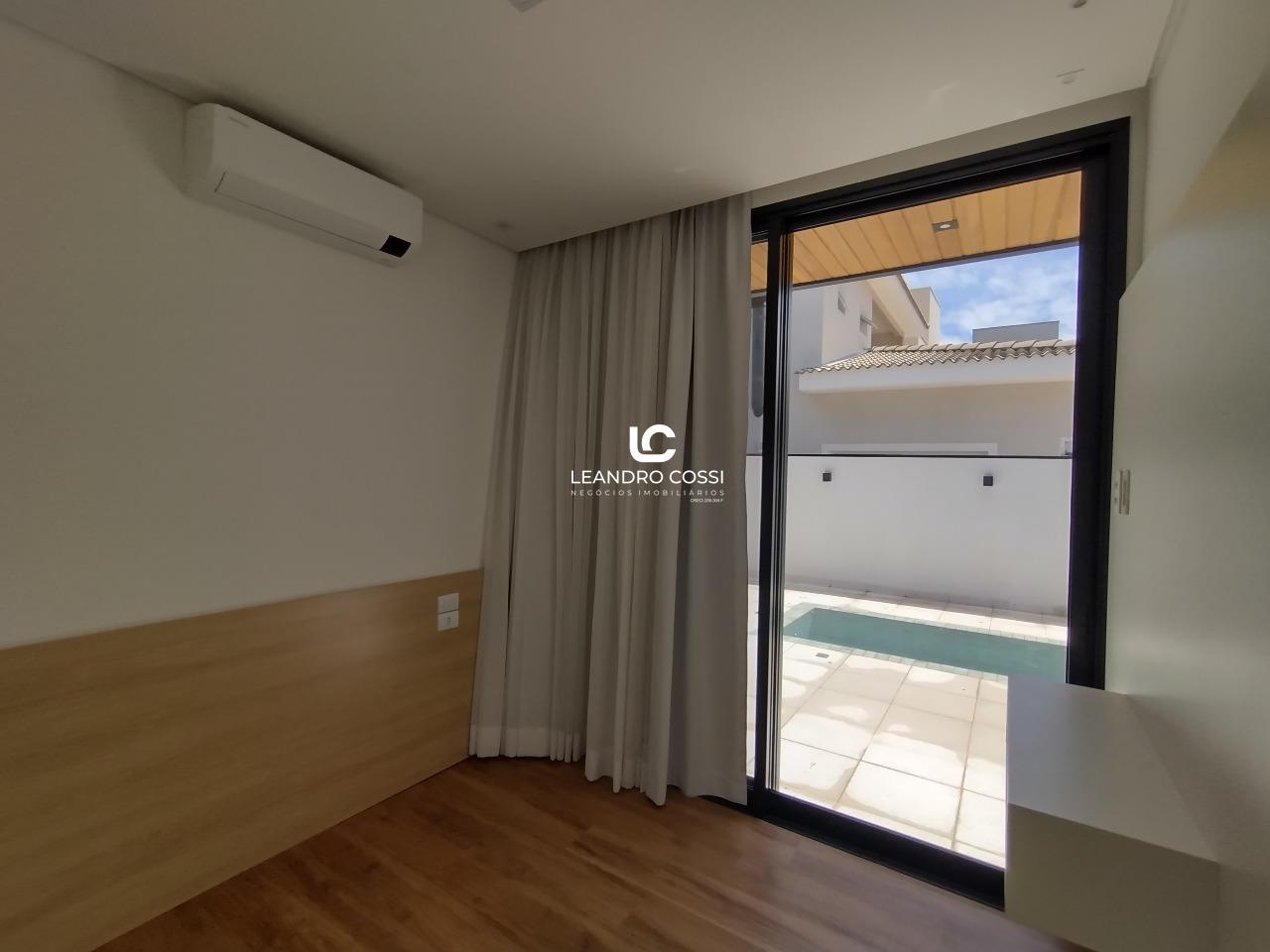 Casa de condomínio para aluguel no Condomínio Reserva Saint Paul: