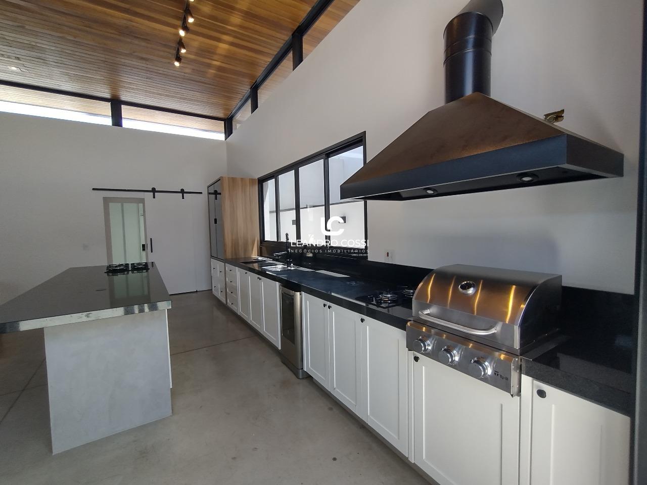 Casa de condomínio para aluguel no Condomínio Reserva Saint Paul: