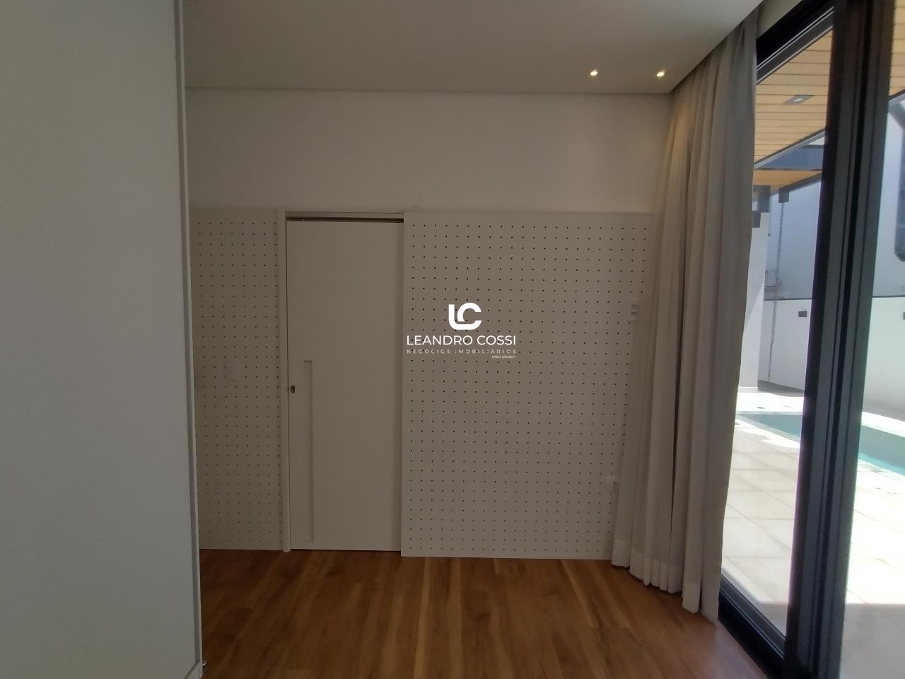 Casa de condomínio para aluguel no Condomínio Reserva Saint Paul: