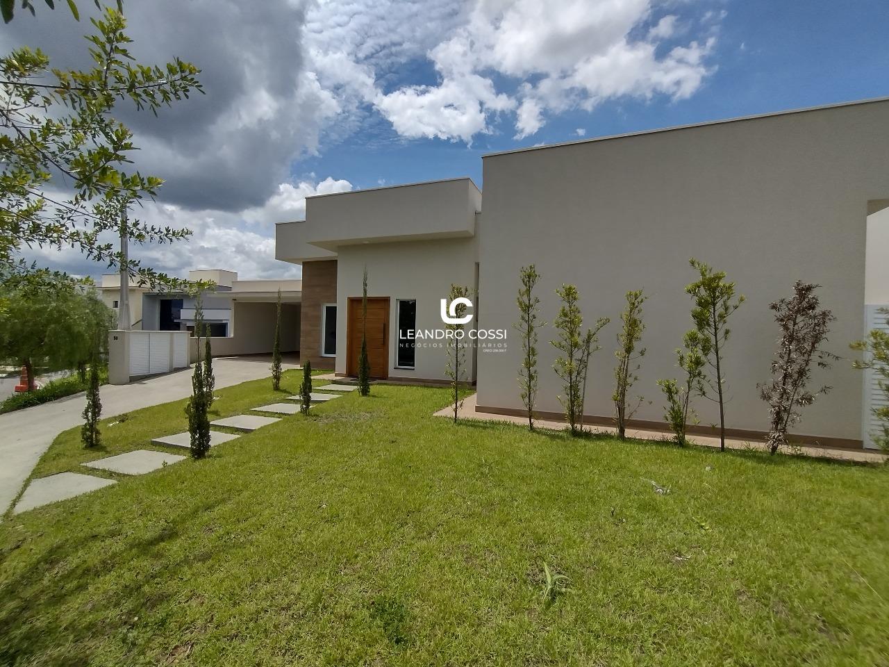 Casa de Condomínio Condomínio Gardenville Itu