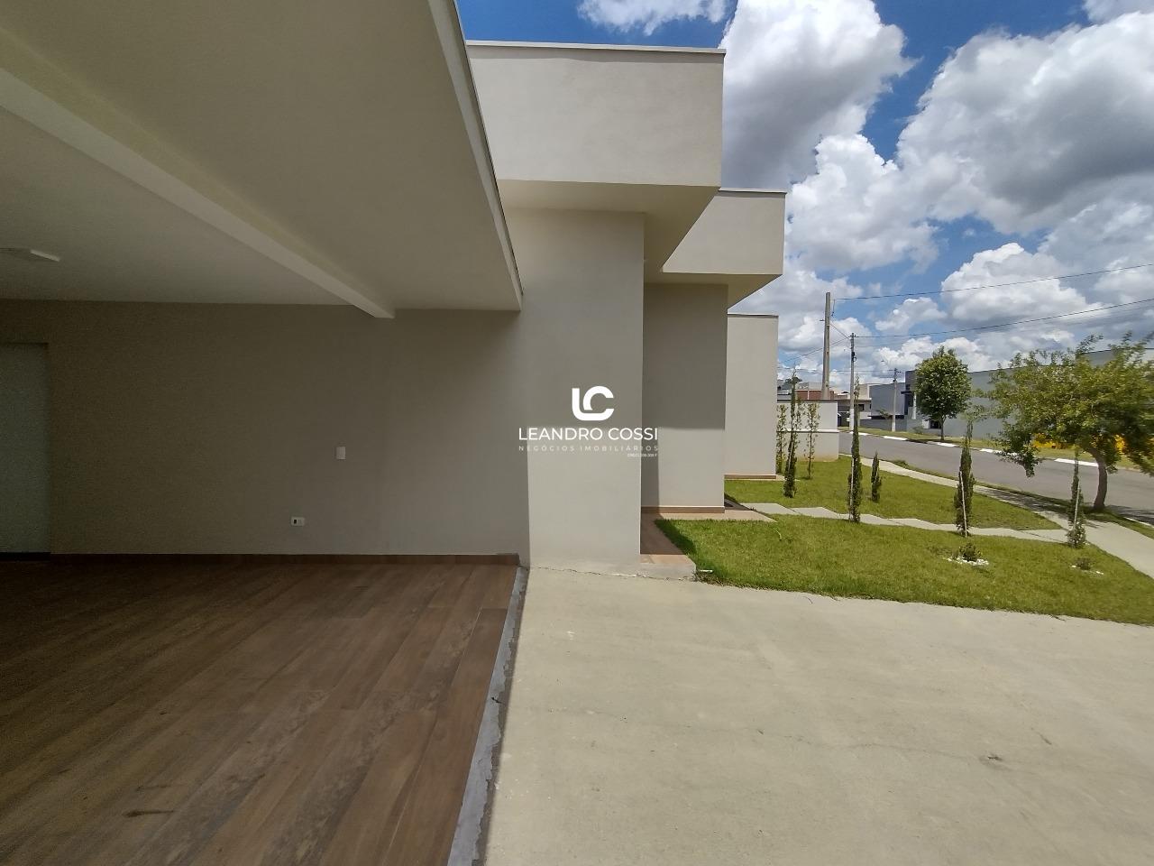 Casa de condomínio para aluguel no Condomínio Gardenville: