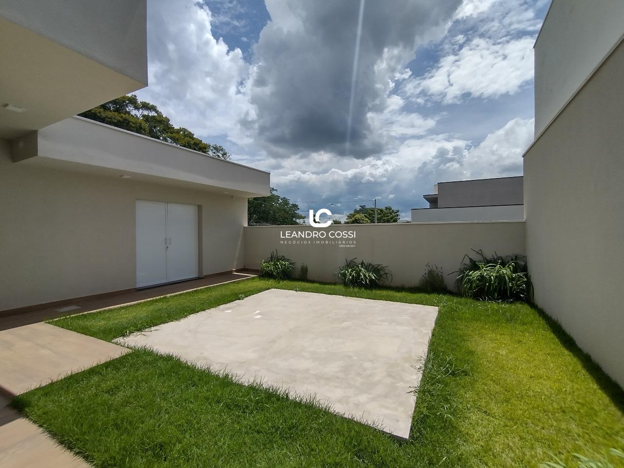 Casa de condomínio para aluguel no Condomínio Gardenville: