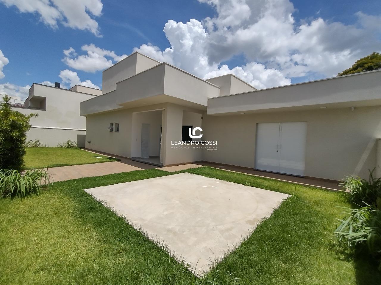 Casa de condomínio para aluguel no Condomínio Gardenville: