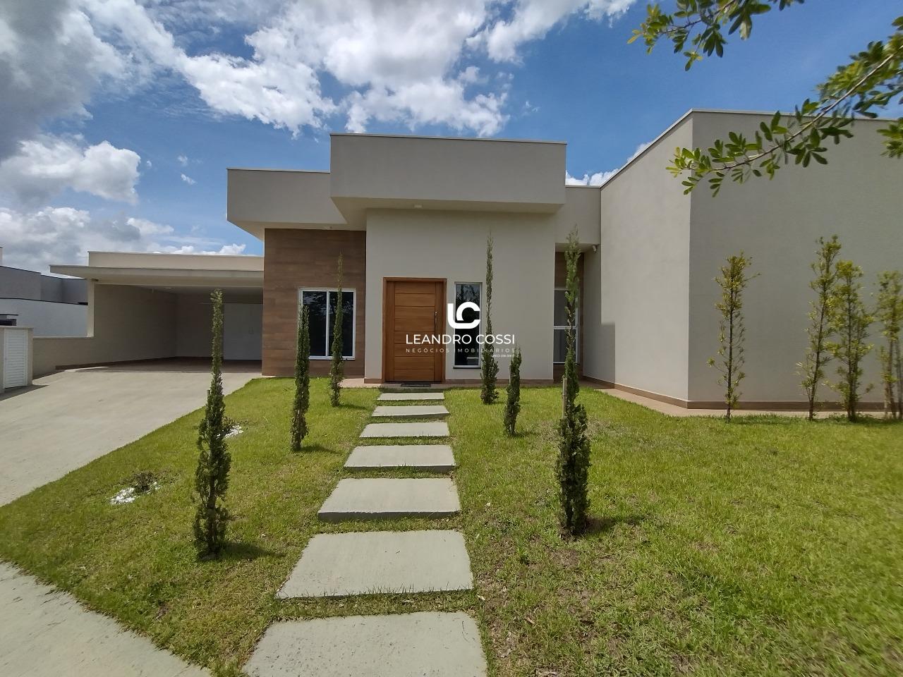 Casa de Condomínio Condomínio Gardenville Itu