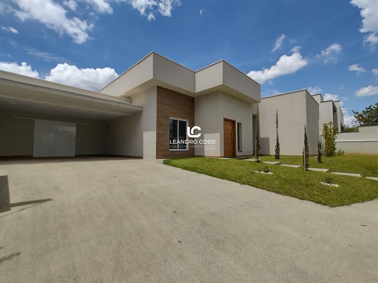 Casa de Condomínio Condomínio Gardenville Itu