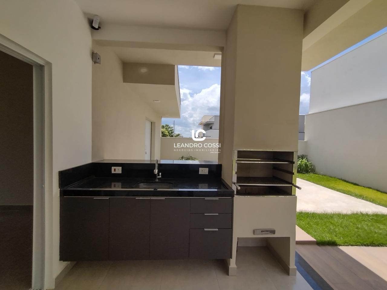 Casa de condomínio para aluguel no Condomínio Gardenville: