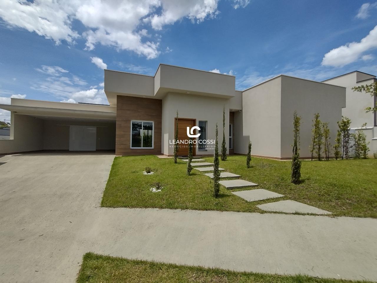 Casa de Condomínio Condomínio Gardenville Itu