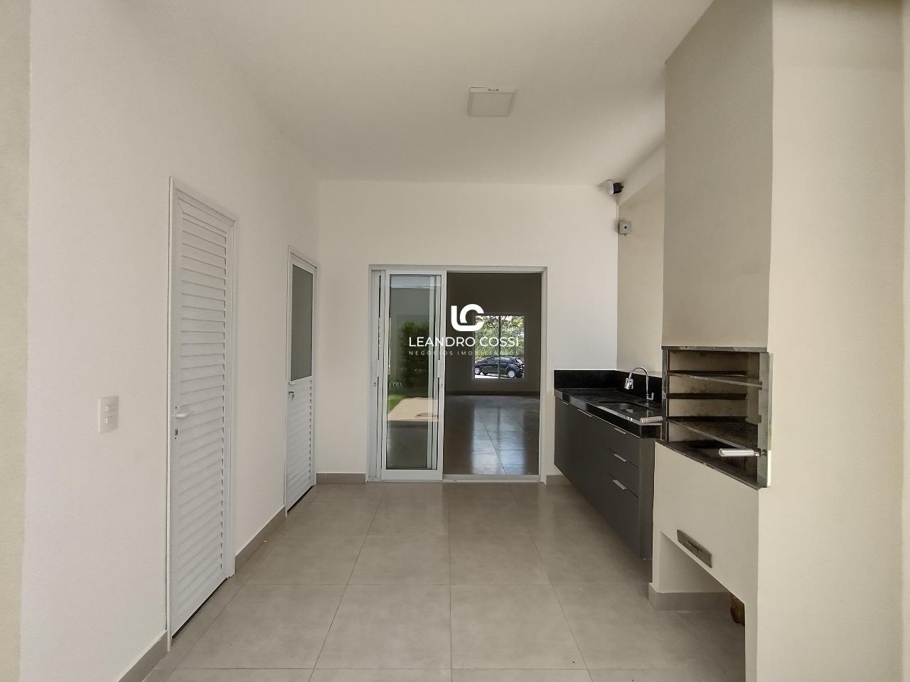 Casa de condomínio para aluguel no Condomínio Gardenville: