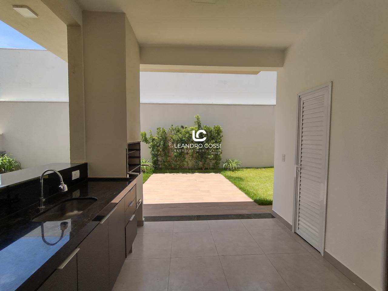 Casa de condomínio para aluguel no Condomínio Gardenville: