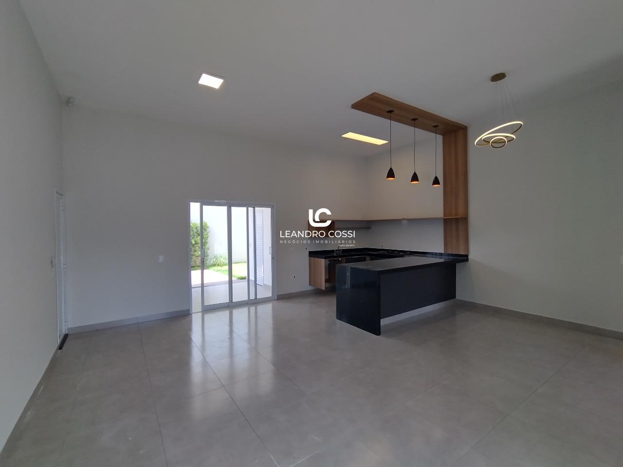 Casa de condomínio para aluguel no Condomínio Gardenville: