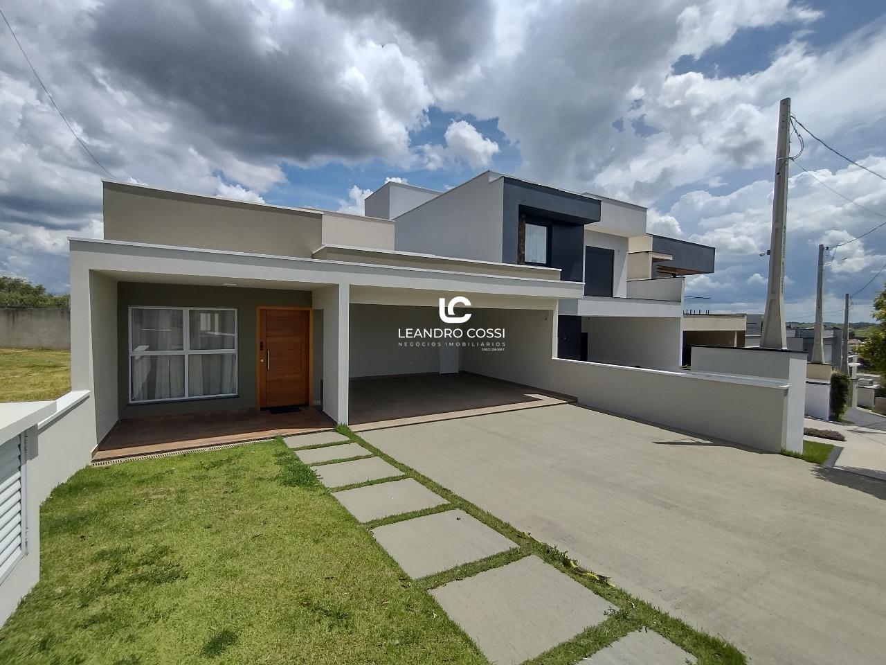 Casa de Condomínio Condomínio Gardenville Itu