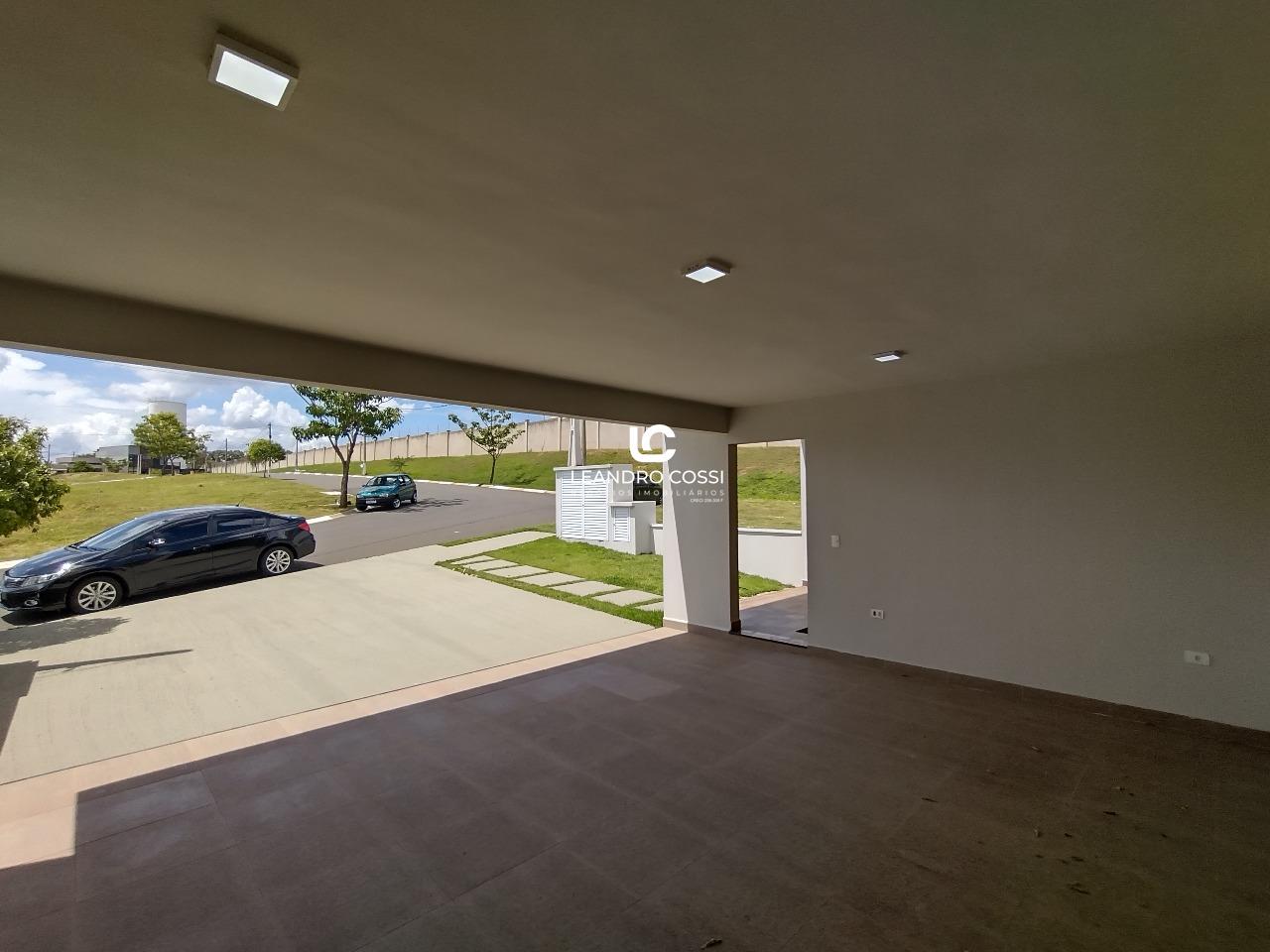 Casa de Condomínio Condomínio Gardenville Itu