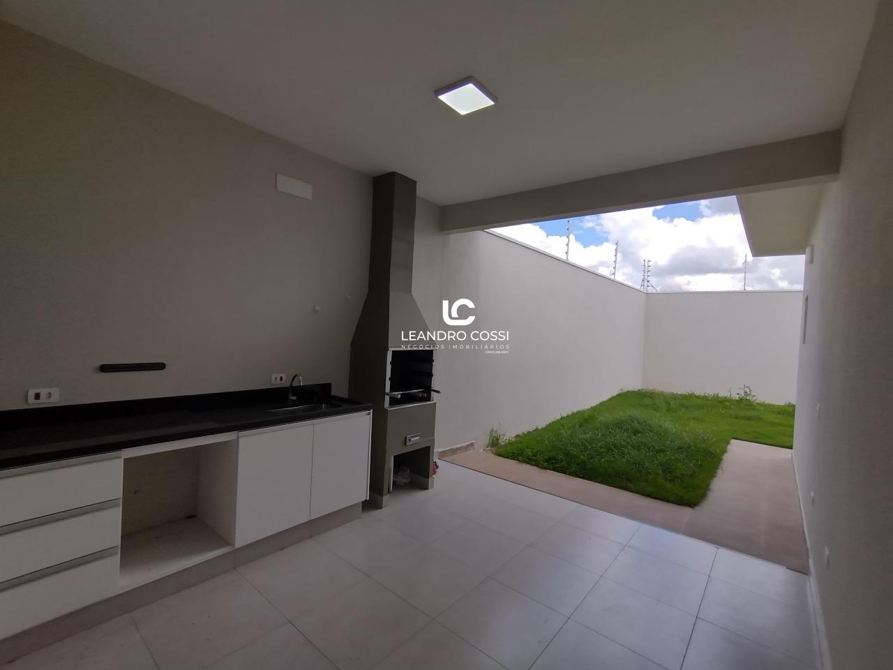 Casa de condomínio para aluguel no Condomínio Gardenville: