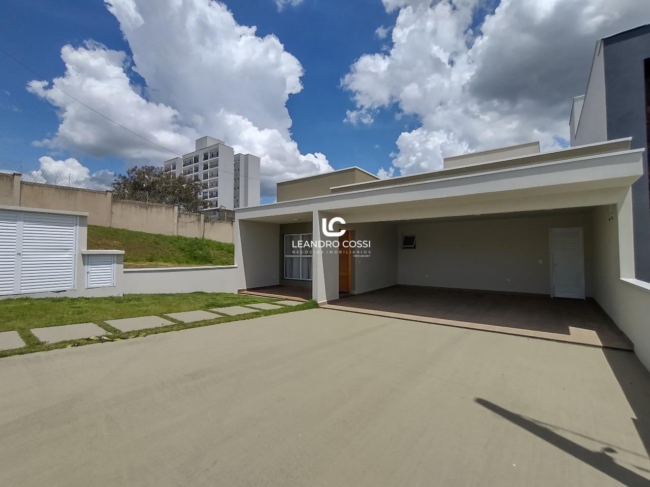 Casa de Condomínio Condomínio Gardenville Itu