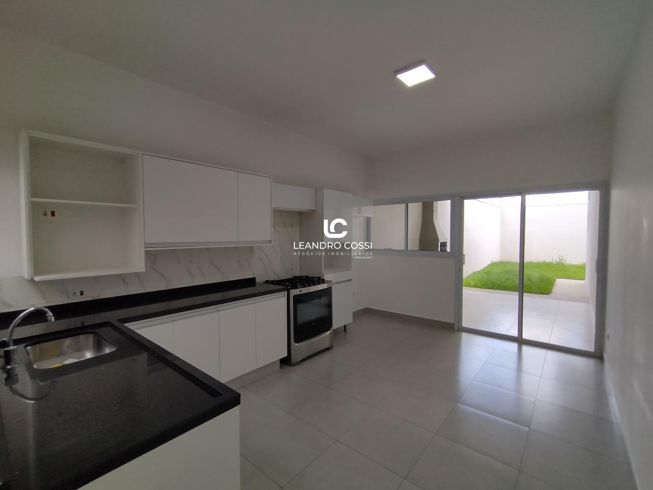 Casa de condomínio para aluguel no Condomínio Gardenville: