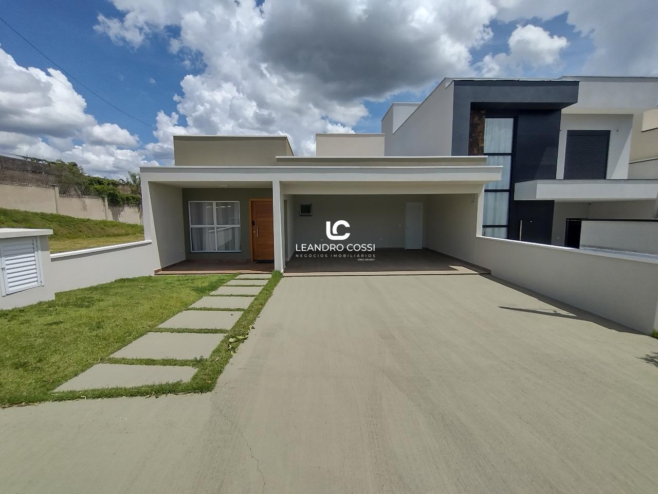 Casa de Condomínio Condomínio Gardenville Itu