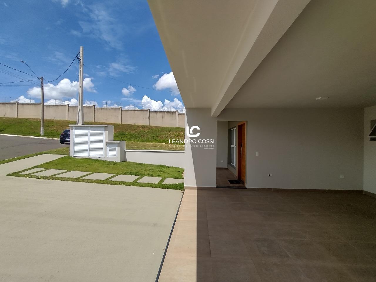 Casa de condomínio para aluguel no Condomínio Gardenville: