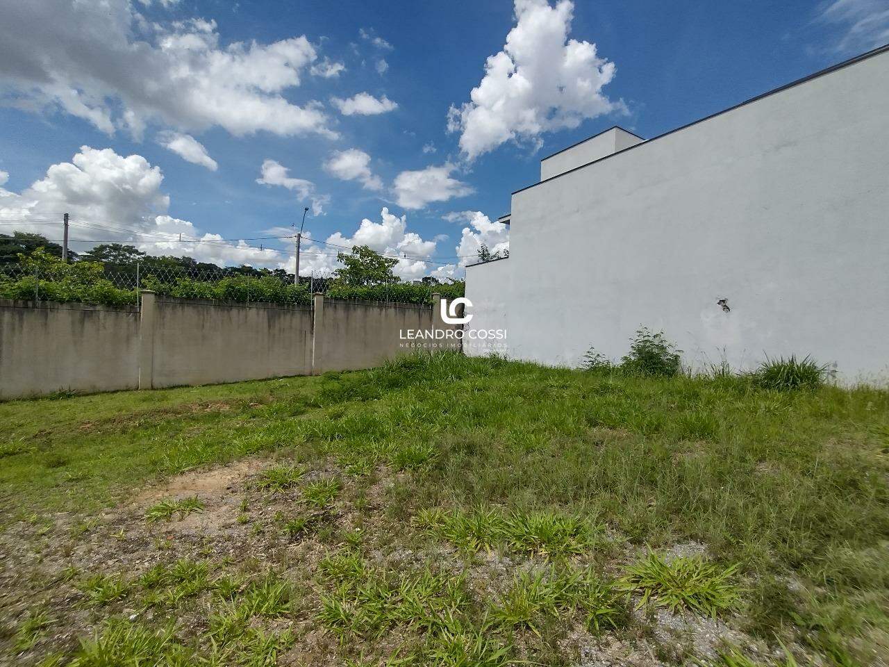 Terreno de Condomínio Condomínio Gardenville Itu 