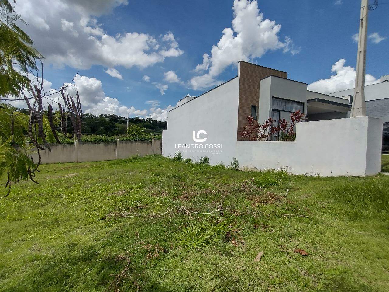 Terreno de Condomínio Condomínio Gardenville Itu 