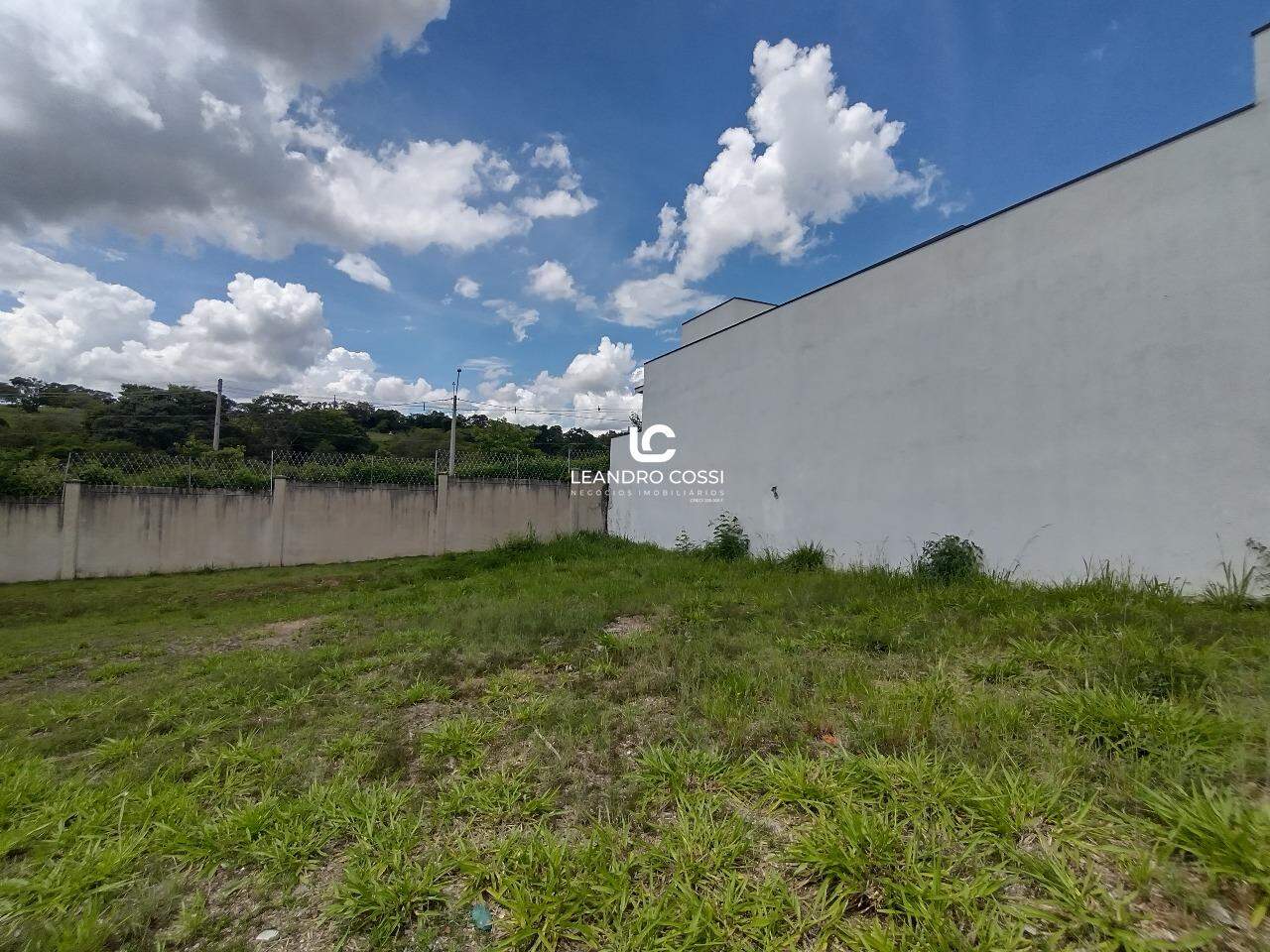 Terreno de Condomínio Condomínio Gardenville Itu 