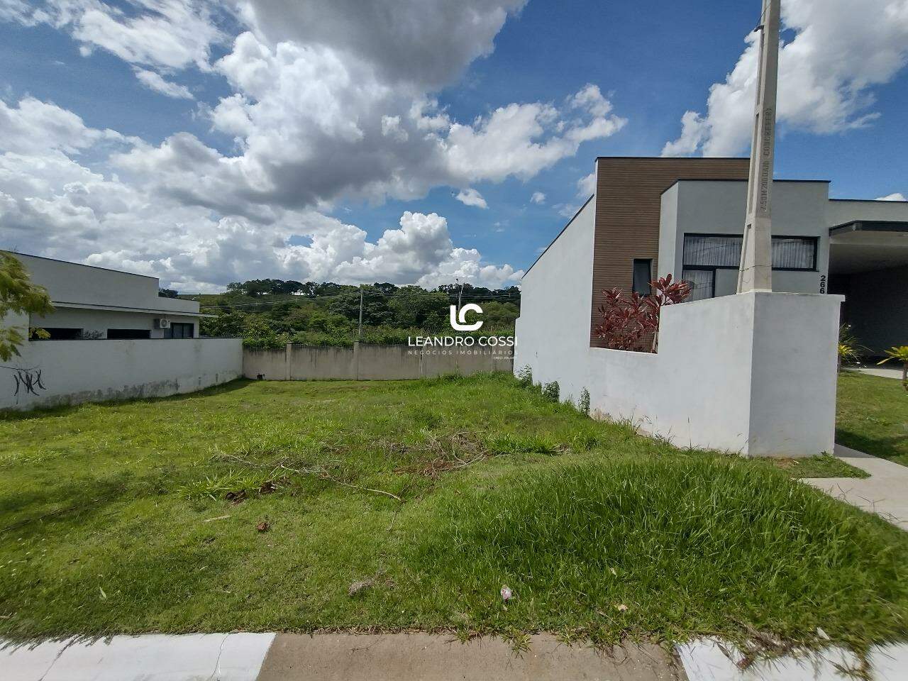 Terreno de Condomínio Condomínio Gardenville Itu 