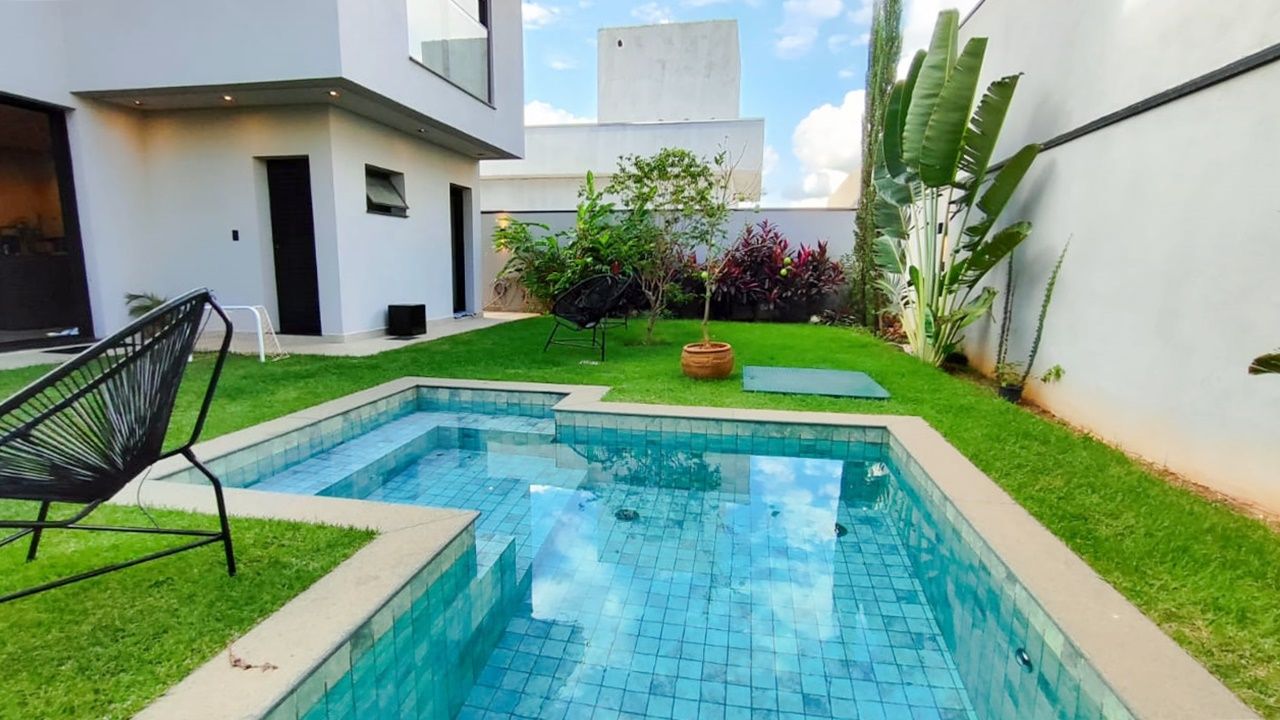 Casa de condomínio para aluguel no Condomínio Residencial Una: