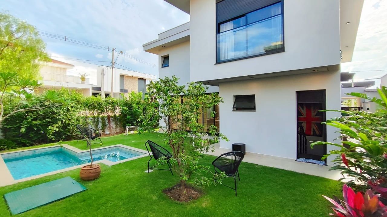 Casa de condomínio para aluguel no Condomínio Residencial Una: