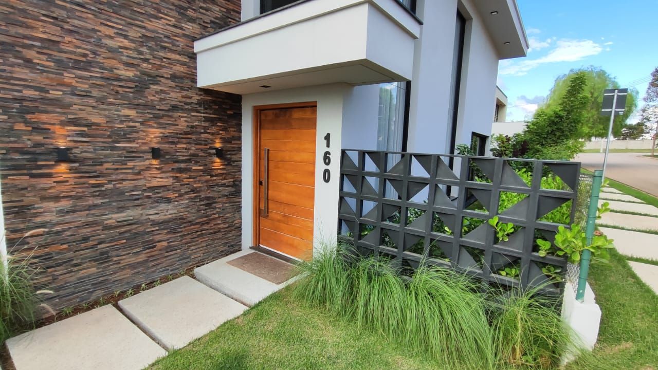 Casa de Condomínio Condomínio Residencial Una Itu