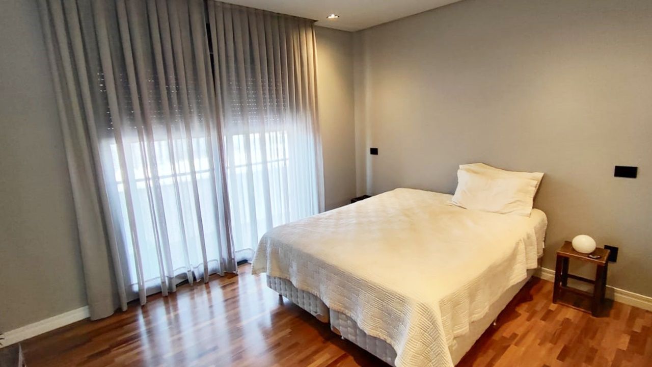 Casa de condomínio para aluguel no Condomínio Residencial Una: