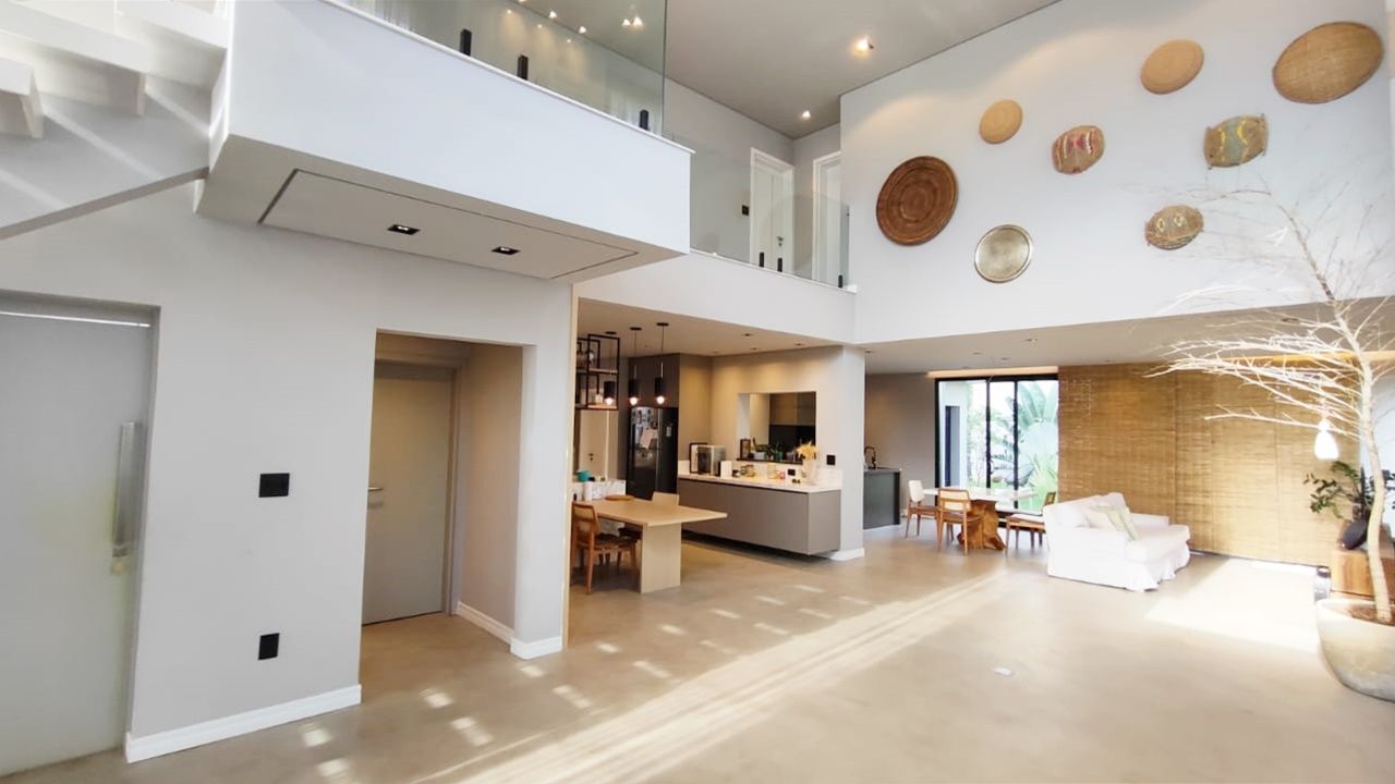 Casa de condomínio para aluguel no Condomínio Residencial Una: