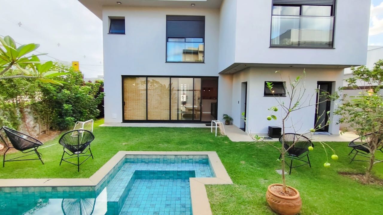 Casa de Condomínio Condomínio Residencial Una Itu