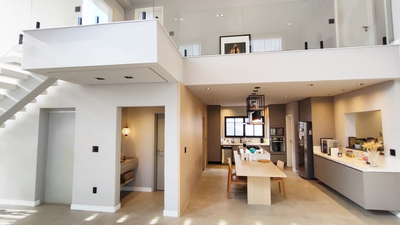 Casa de condomínio para aluguel no Condomínio Residencial Una: