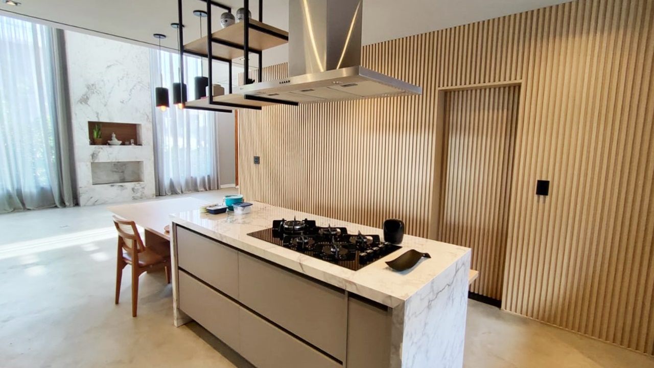 Casa de condomínio para aluguel no Condomínio Residencial Una: