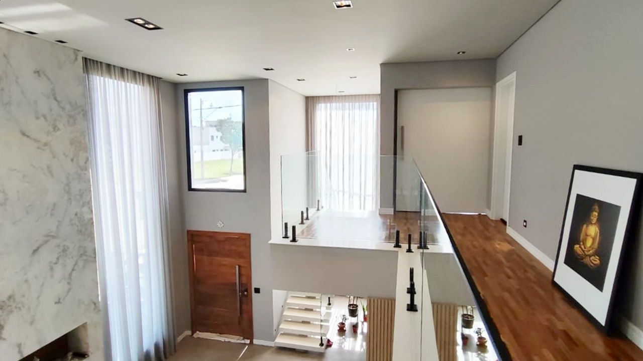 Casa de condomínio para aluguel no Condomínio Residencial Una: