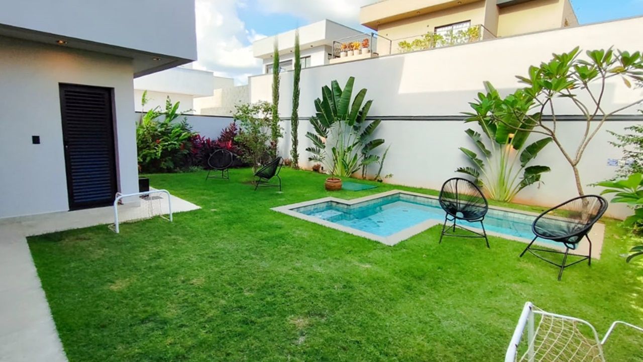 Casa de condomínio para aluguel no Condomínio Residencial Una: