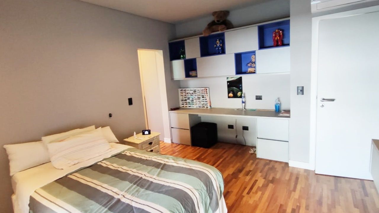 Casa de condomínio para aluguel no Condomínio Residencial Una: