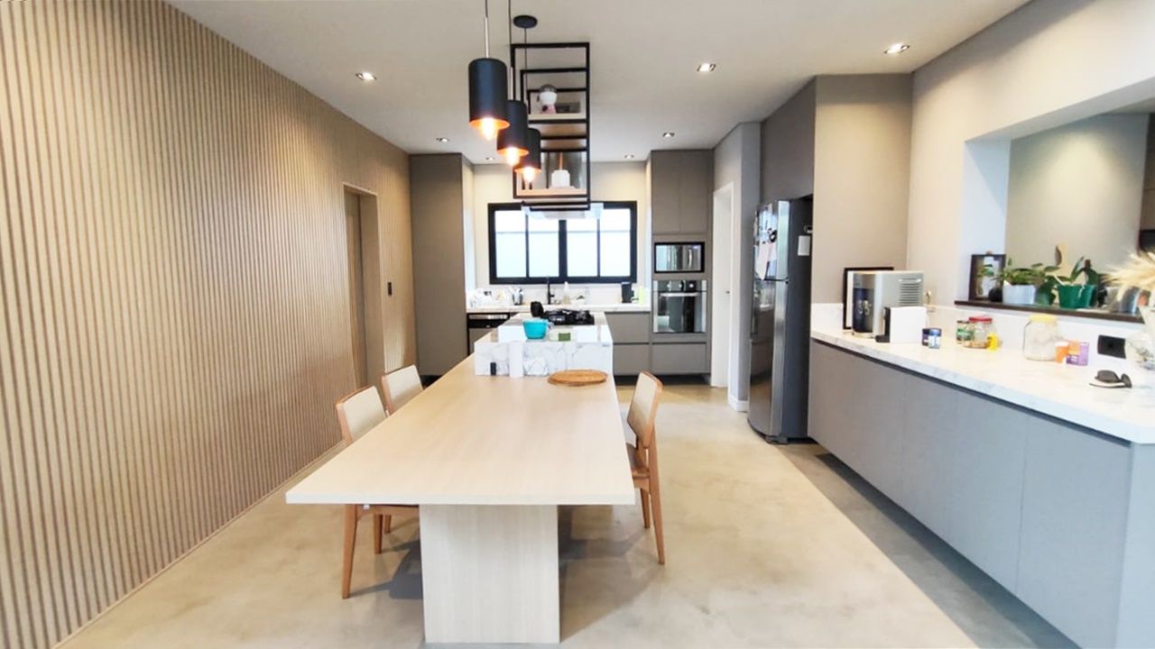 Casa de condomínio para aluguel no Condomínio Residencial Una: