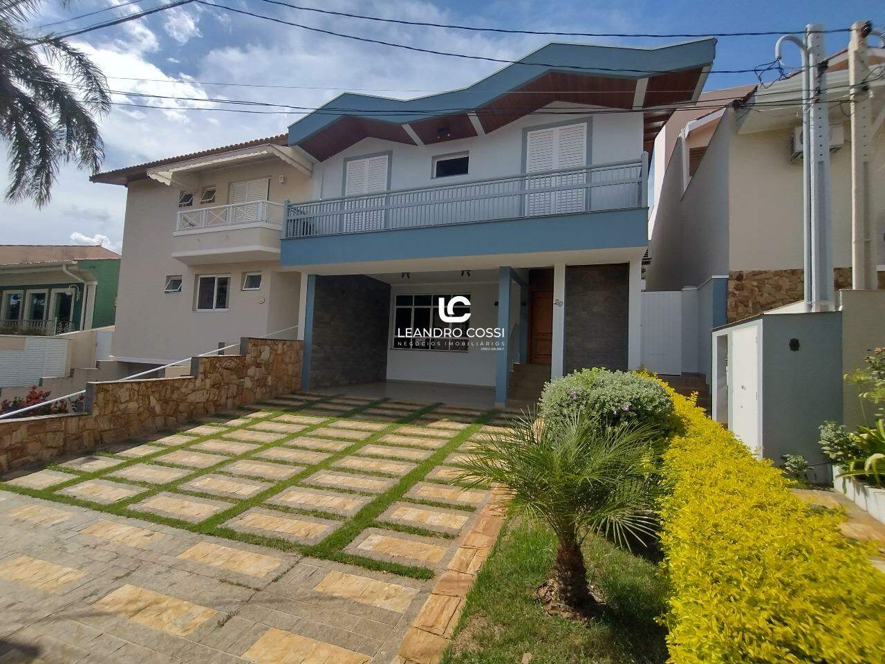 Casa de Condomínio Condomínio Portal de Itu Itu 