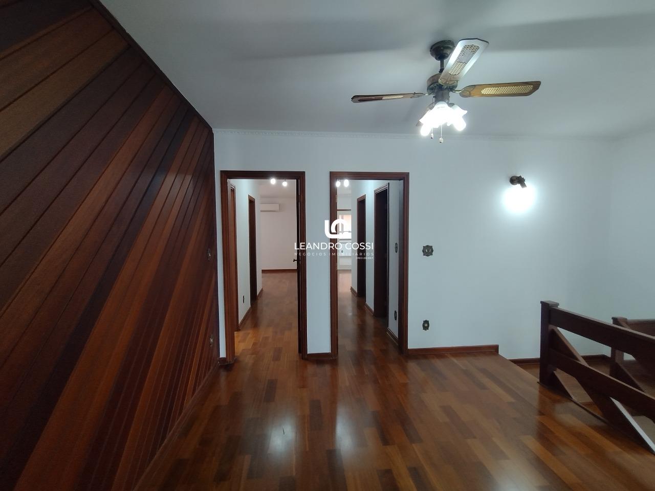 Casa de condomínio à venda no Condomínio Portal de Itu: