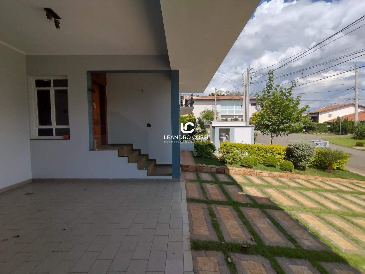 Casa de Condomínio Condomínio Portal de Itu Itu 