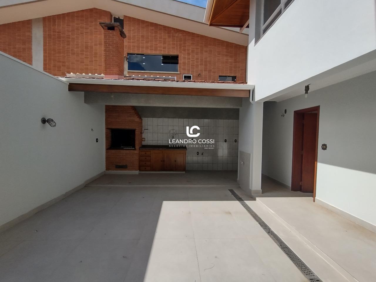 Casa de condomínio à venda no Condomínio Portal de Itu: