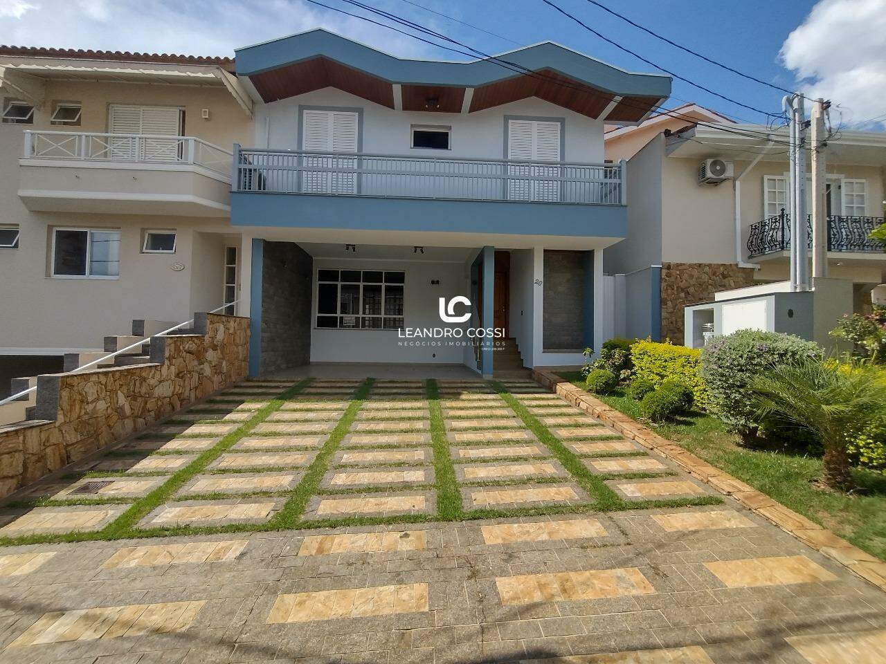 Casa de Condomínio Condomínio Portal de Itu Itu 