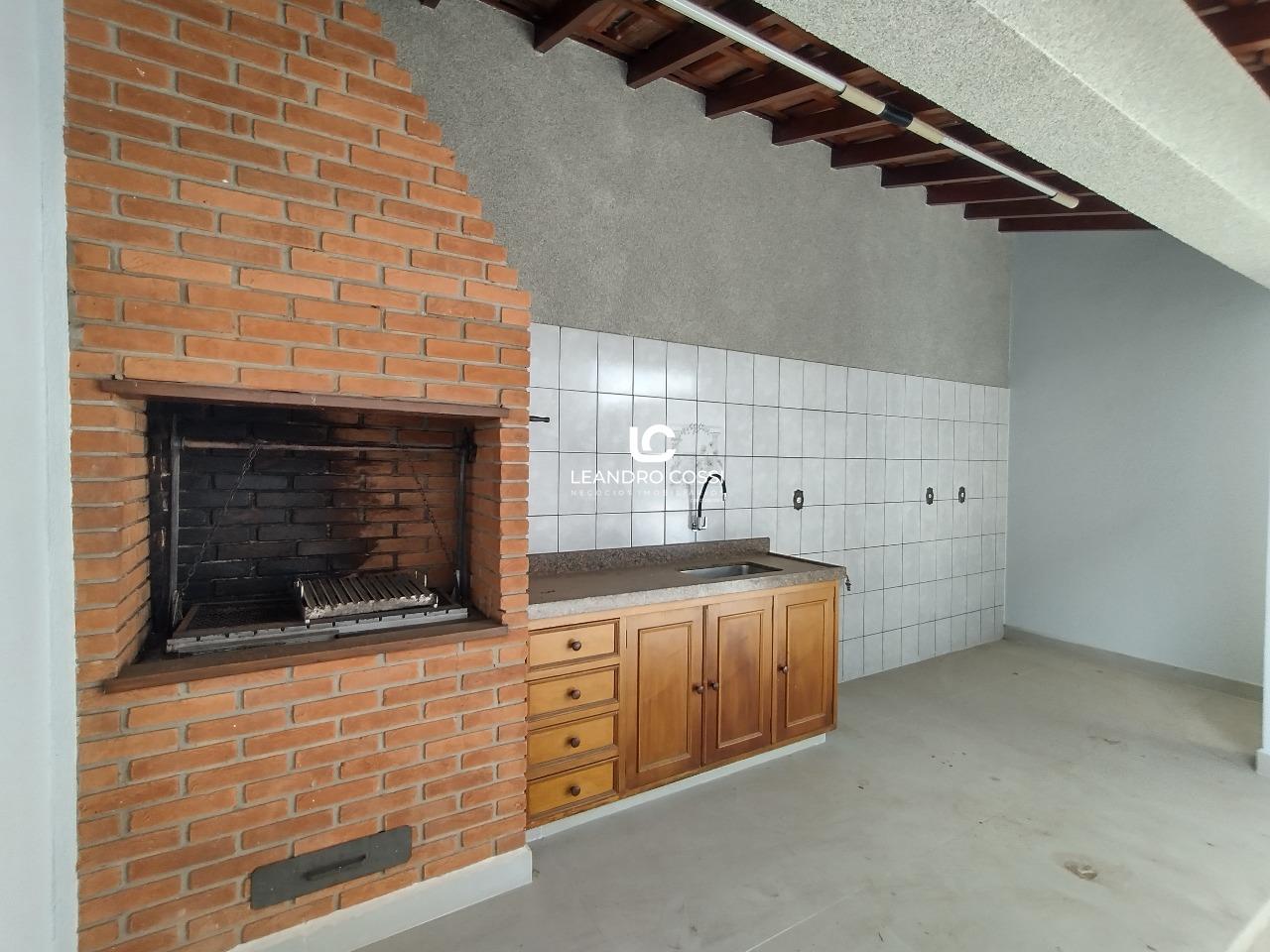 Casa de condomínio à venda no Condomínio Portal de Itu: