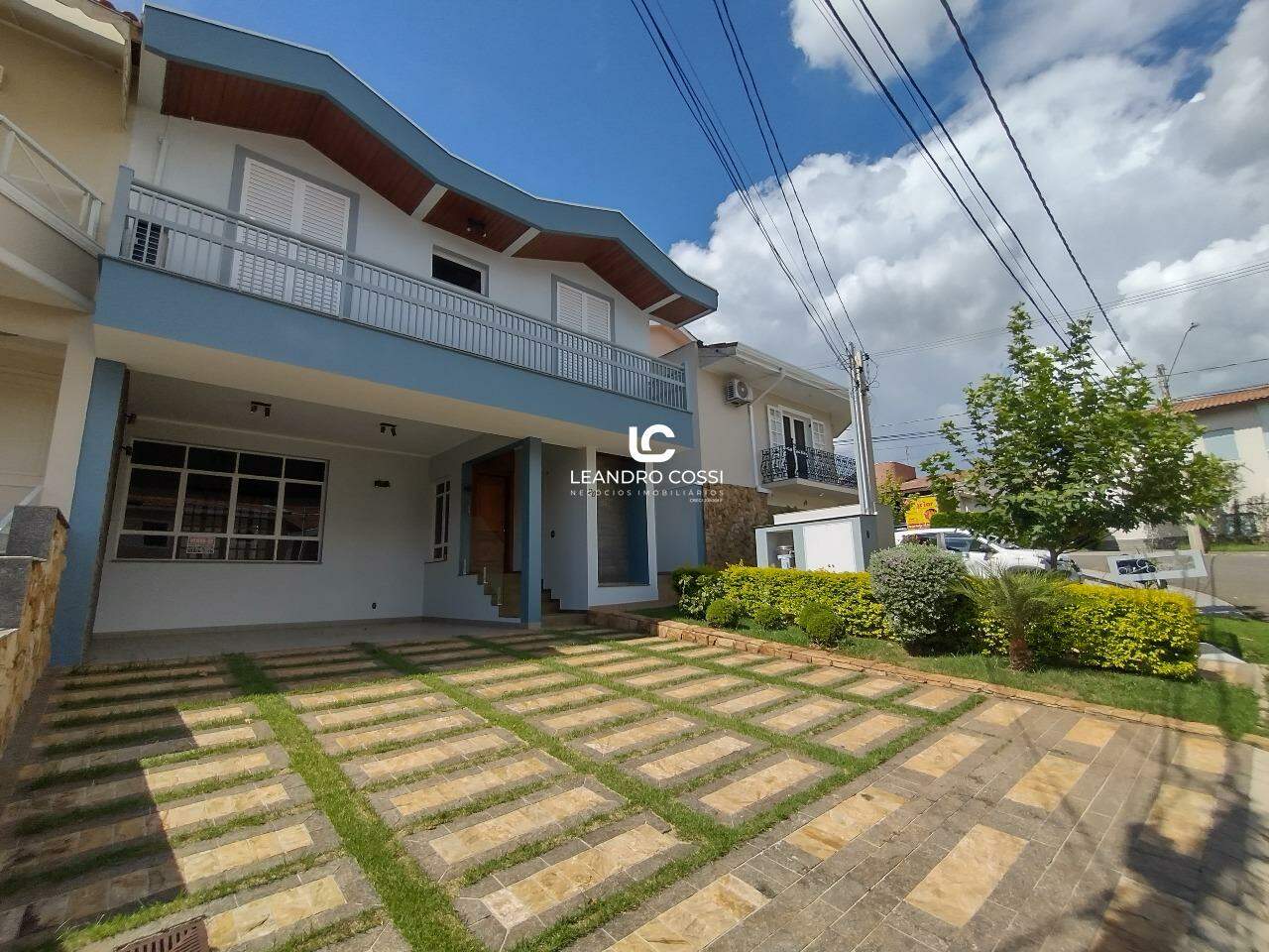 Casa de Condomínio Condomínio Portal de Itu Itu 