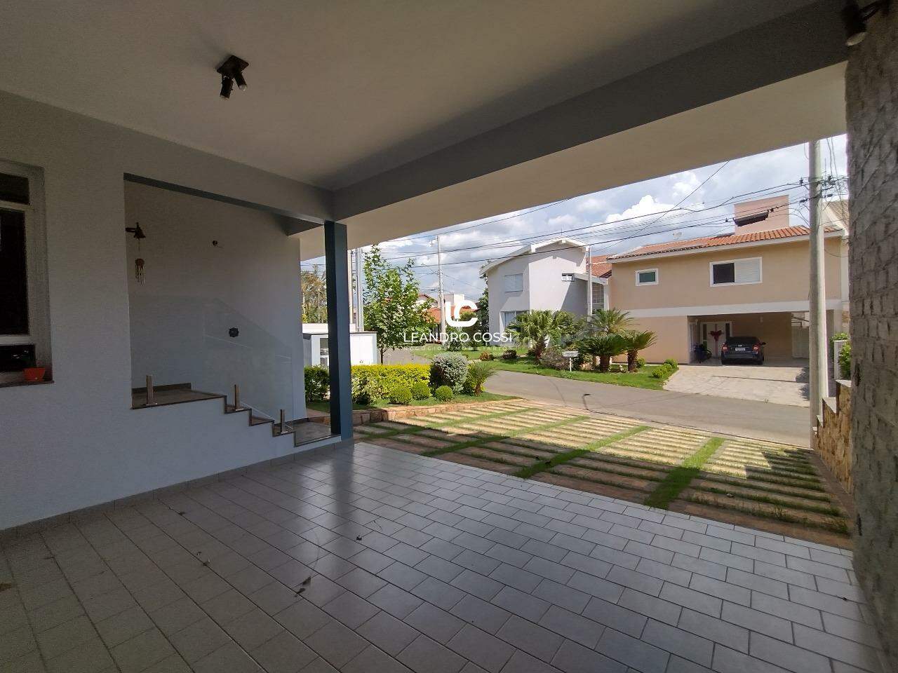 Casa de Condomínio Condomínio Portal de Itu Itu 